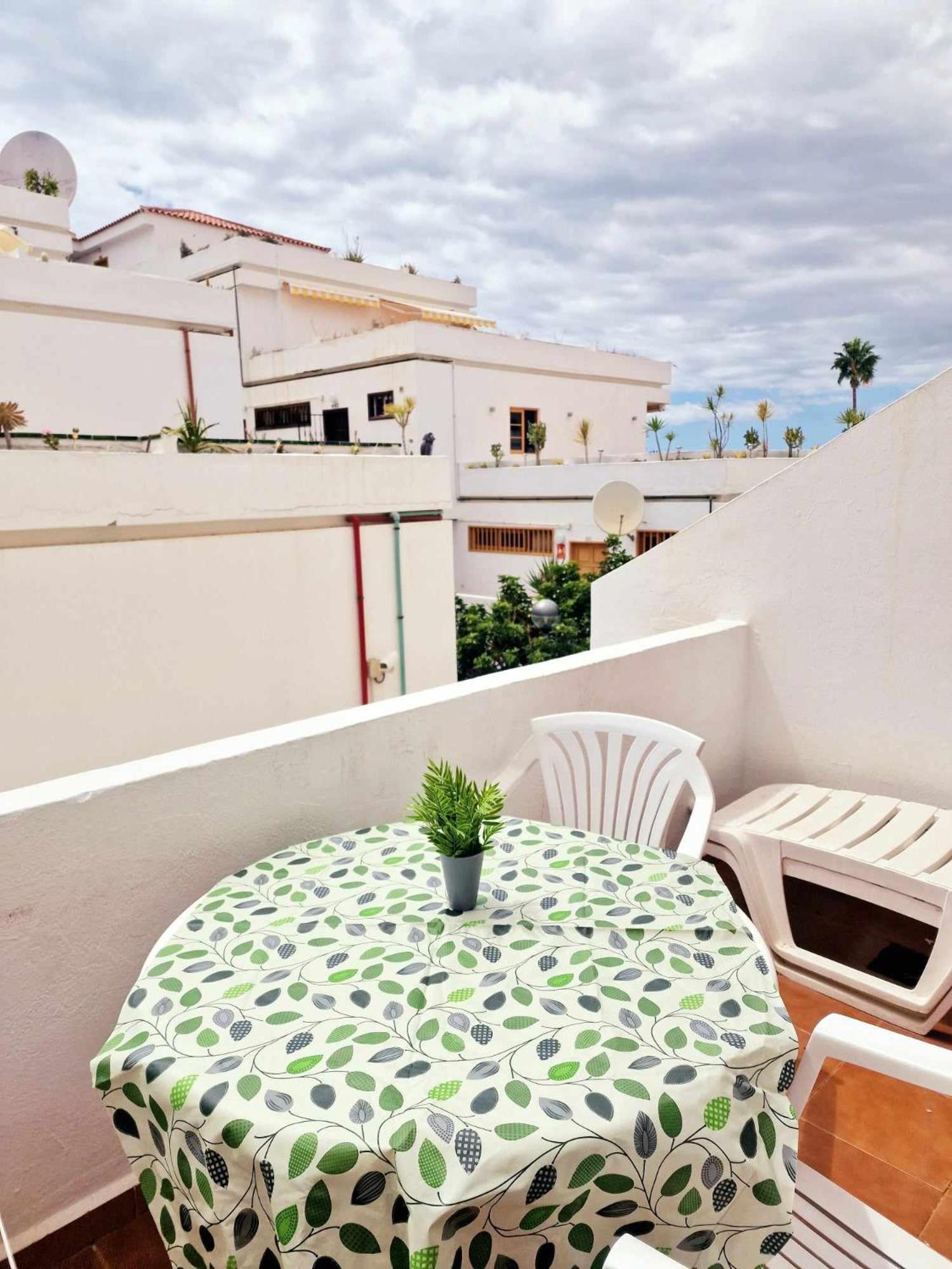 Comfortable Centrally Located Apartment Playa Fanabe Ngoại thất bức ảnh