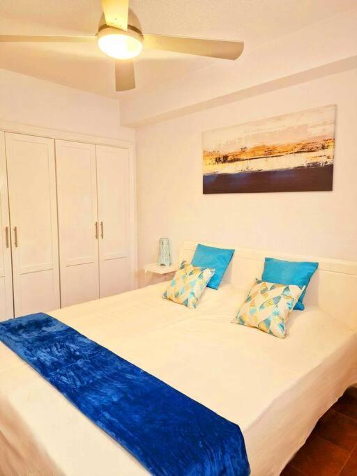 Comfortable Centrally Located Apartment Playa Fanabe Ngoại thất bức ảnh
