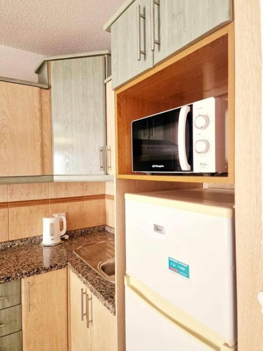 Comfortable Centrally Located Apartment Playa Fanabe Ngoại thất bức ảnh